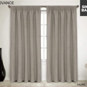 PROVANCE TAPED CURTAIN